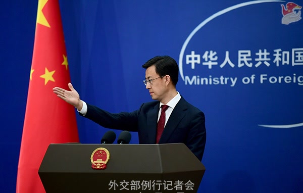 TikTok美国方案落地外交部回应